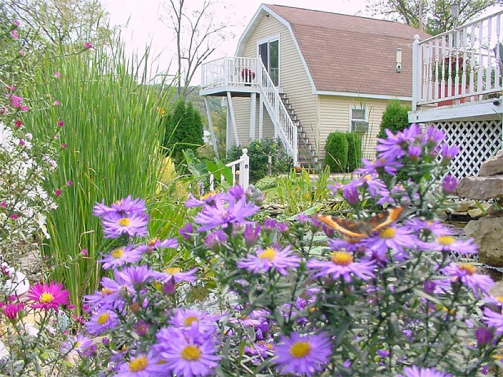 Trickling Waters Retreat Villa Marquette Exterior photo